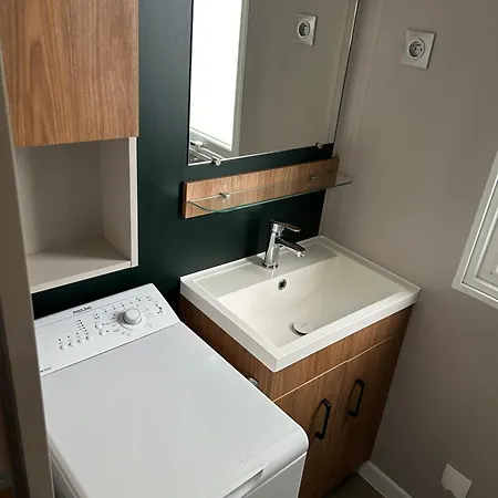 Mobil Climatise 6,8 Pers Siblu Bonne Anse La Pamyre * Les Mathes