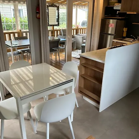 Campsite Mobil Climatise 6,8 Pers Siblu Bonne Anse La Pamyre