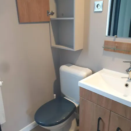 Campsite Mobil Climatise 6,8 Pers Siblu Bonne Anse La Pamyre Les Mathes