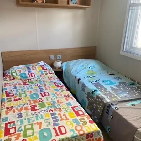 Kemp Mobil Climatise 6,8 Pers Siblu Bonne Anse La Pamyre *