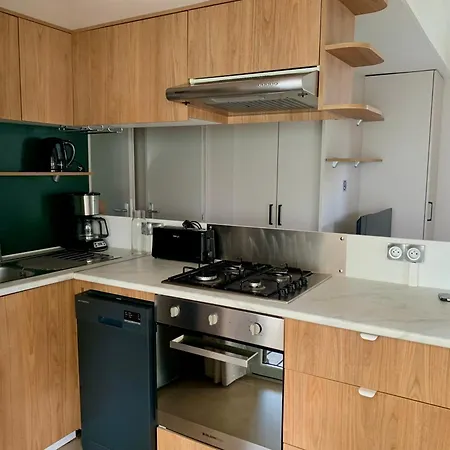 Mobil Climatise 6,8 Pers Siblu Bonne Anse La Pamyre Campingplatz *