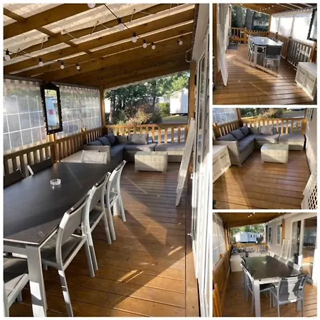 Mobil Climatise 6,8 Pers Siblu Bonne Anse La Pamyre Les Mathes