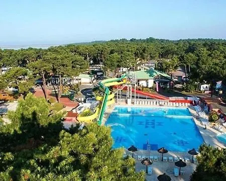 Campingplatz Mobil Climatise 6,8 Pers Siblu Bonne Anse La Pamyre
