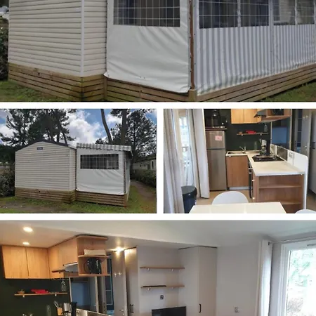 Mobil Climatise 6,8 Pers Siblu Bonne Anse La Pamyre