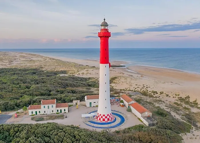 Mobil Climatise 6,8 Pers Siblu Bonne Anse La Pamyre Campsite Les Mathes