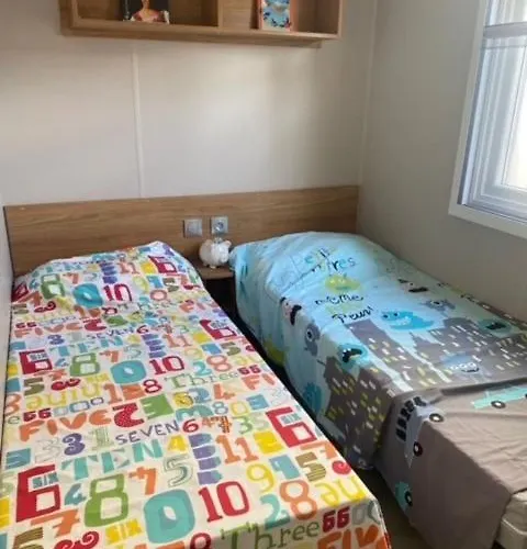 Campsite Mobil Climatise 6,8 Pers Siblu Bonne Anse La Pamyre *