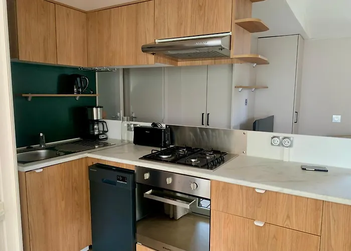 Mobil Climatise 6,8 Pers Siblu Bonne Anse La Pamyre Campsite *